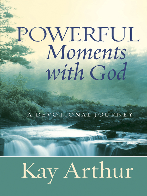 Powerful Moments with God (eBook): A Devotional Journey